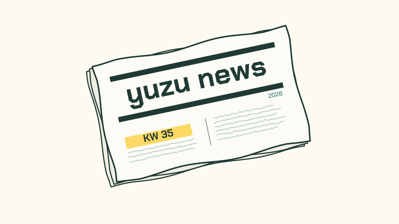 yuzu news KW 35